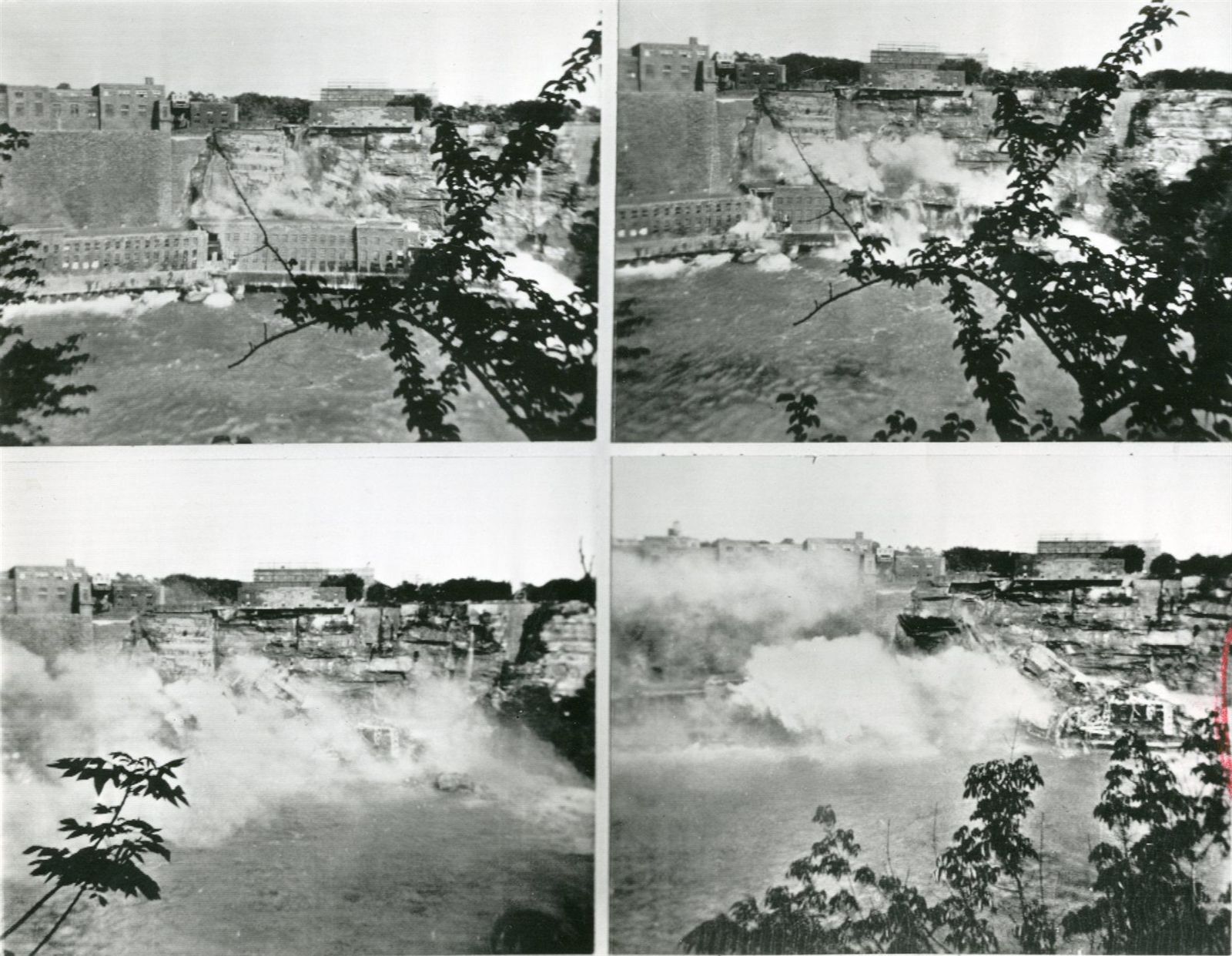 A look back: 300 years of Niagara Falls